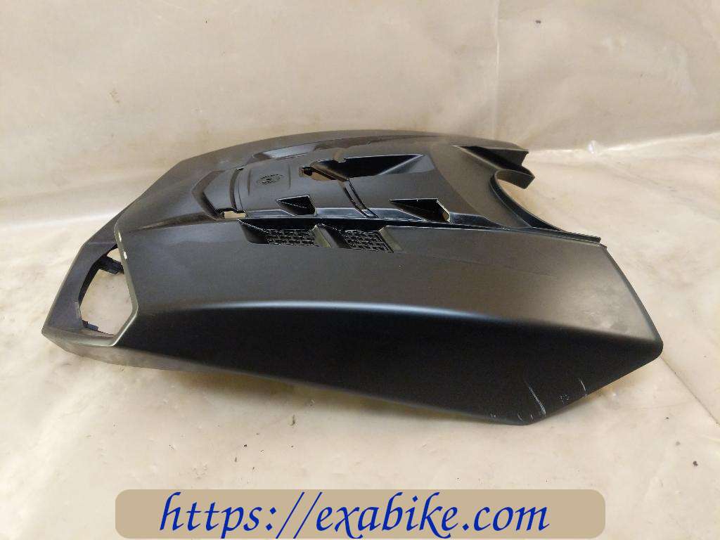 cowl, front TNT StreetMax 50 - photo 2