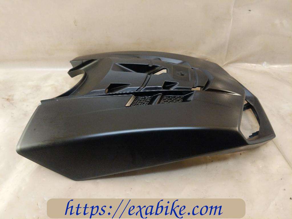 cowl, front TNT StreetMax 50 - photo 3