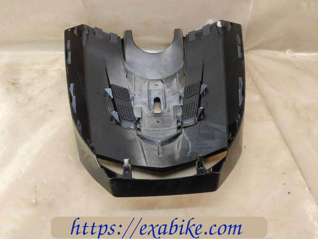 cowl, front TNT StreetMax 50 - photo 4
