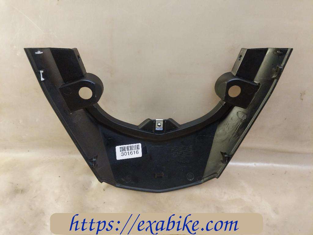 cowl, rear TNT StreetMax 50 - photo 3