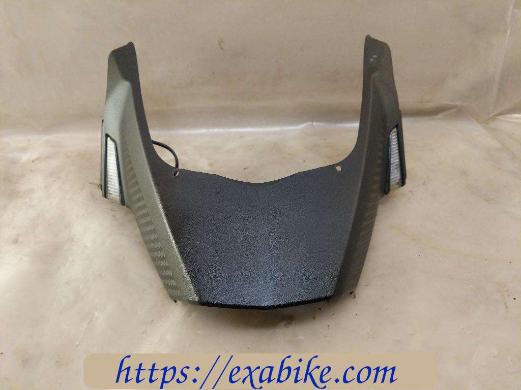 cowl, rear TNT StreetMax 50 - photo 1
