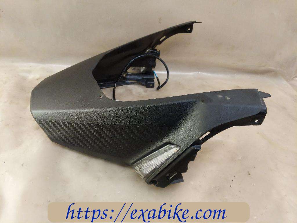 cowl, rear TNT StreetMax 50 - photo 2