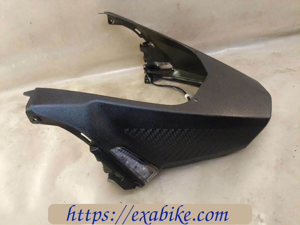 cowl, rear TNT StreetMax 50 - photo 3