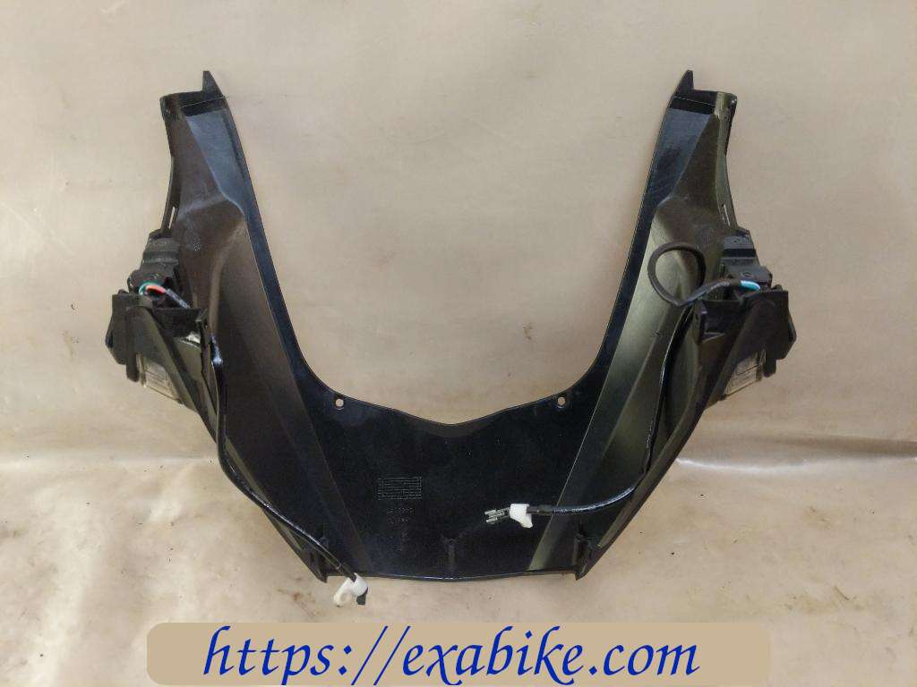 cowl, rear TNT StreetMax 50 - photo 4