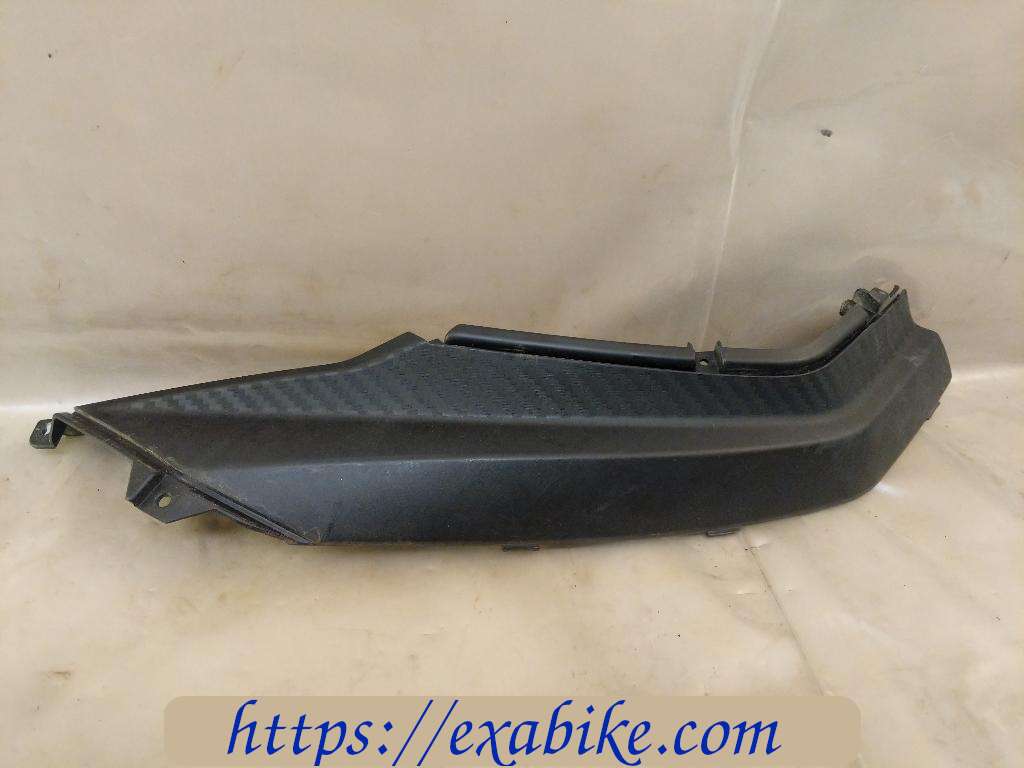 cowl, left TNT StreetMax 50 - photo 1