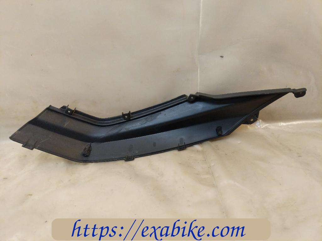 cowl, left TNT StreetMax 50 - photo 2