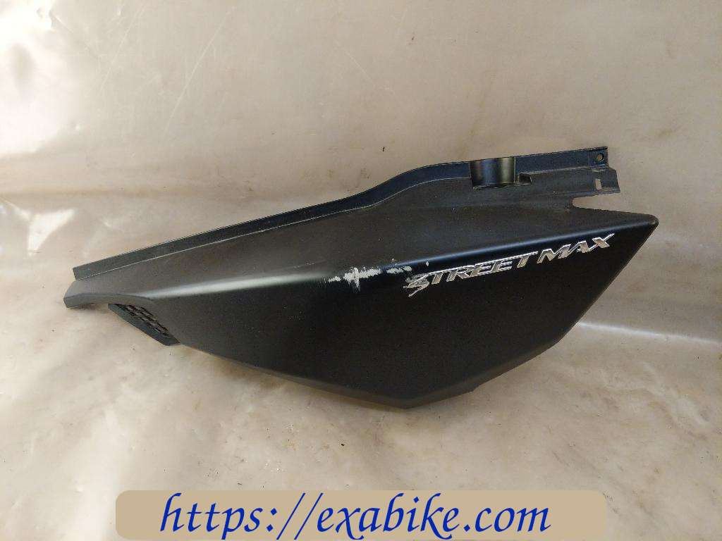 side cover, left TNT StreetMax 50 - photo 1