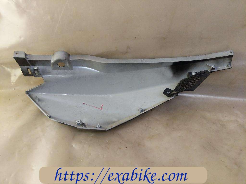 side cover, left TNT StreetMax 50 - photo 2