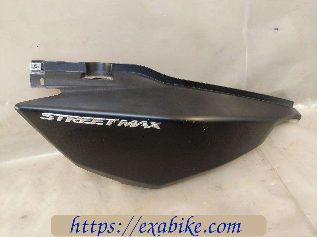 side cover, right TNT StreetMax 50 - photo 1