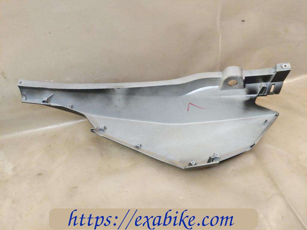 side cover, right TNT StreetMax 50 - photo 2