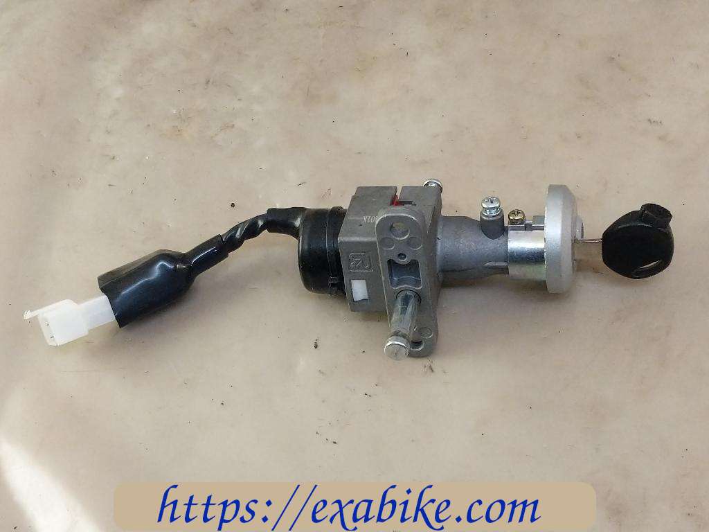 key switch TNT StreetMax 50 - photo 1