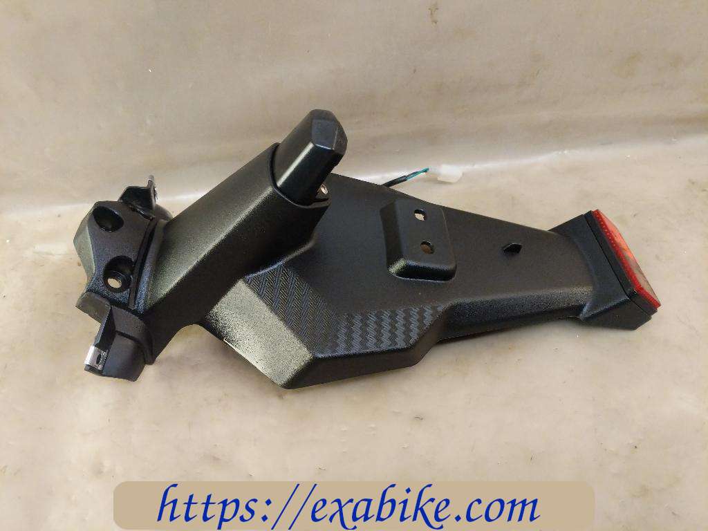 lower fender, rear TNT StreetMax 50 - photo 1