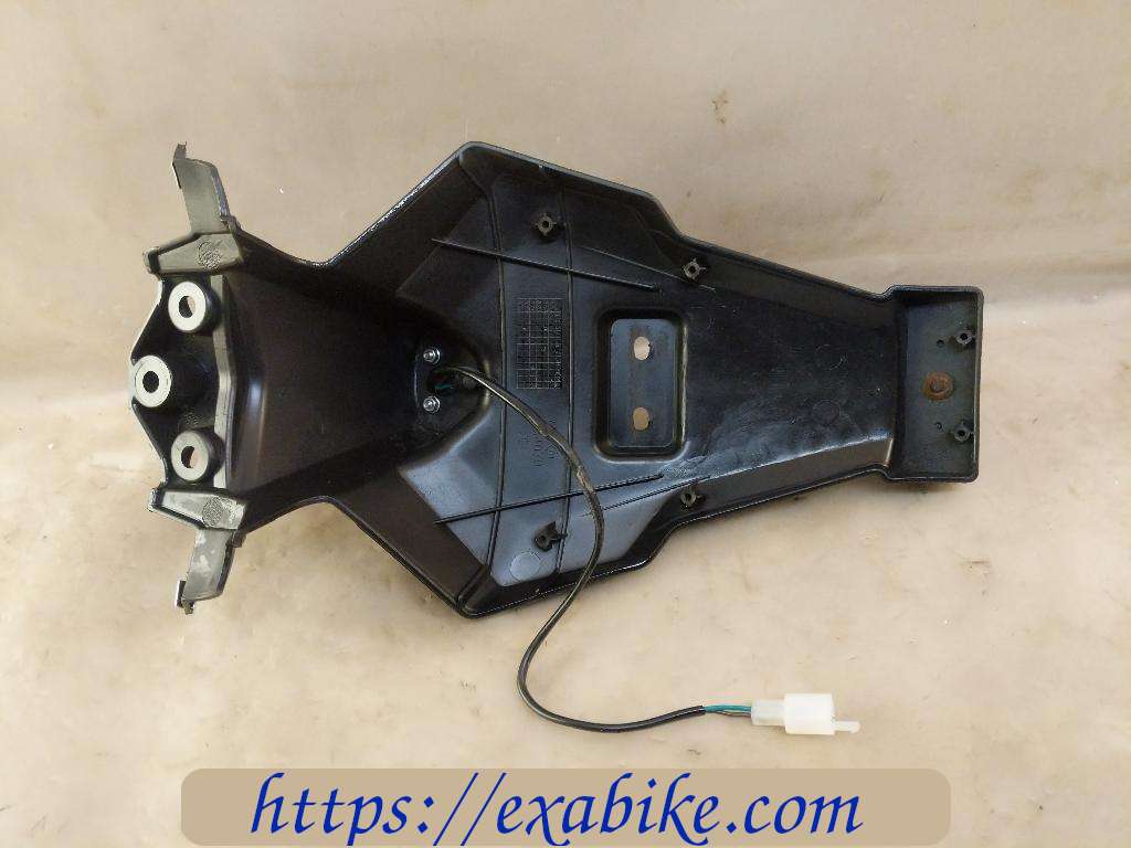 lower fender, rear TNT StreetMax 50 - photo 2