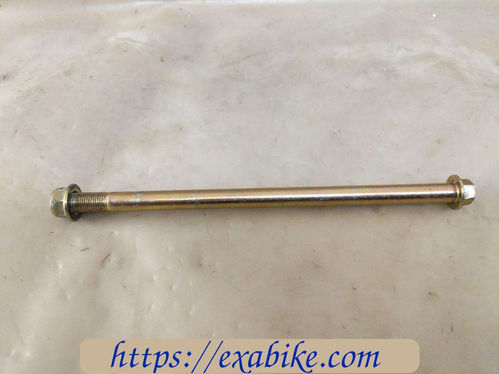 wheel axle, front TNT StreetMax 50 - photo 1