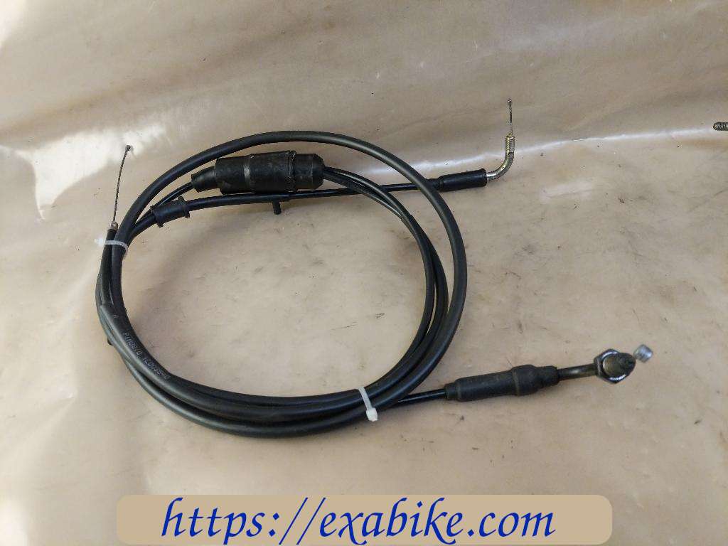 cable des gaz Piaggio 50 New Typhoon - photo 1
