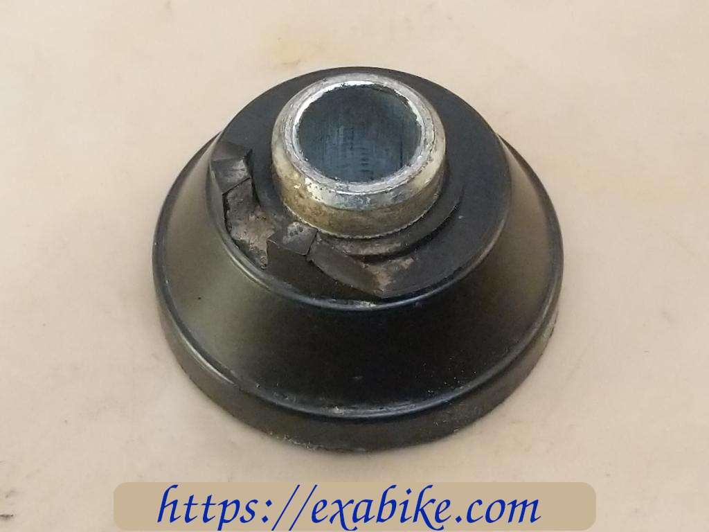 wheel spacer, front Piaggio 50 New Typhoon - photo 1