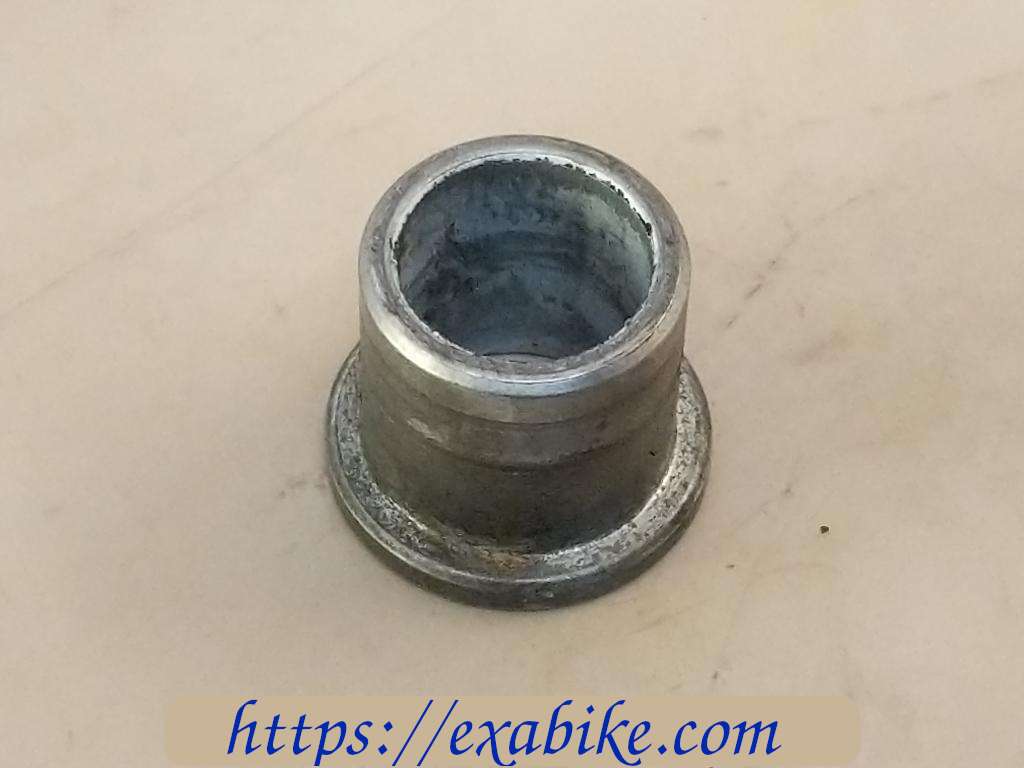 wheel spacer, front Piaggio 50 New Typhoon - photo 1