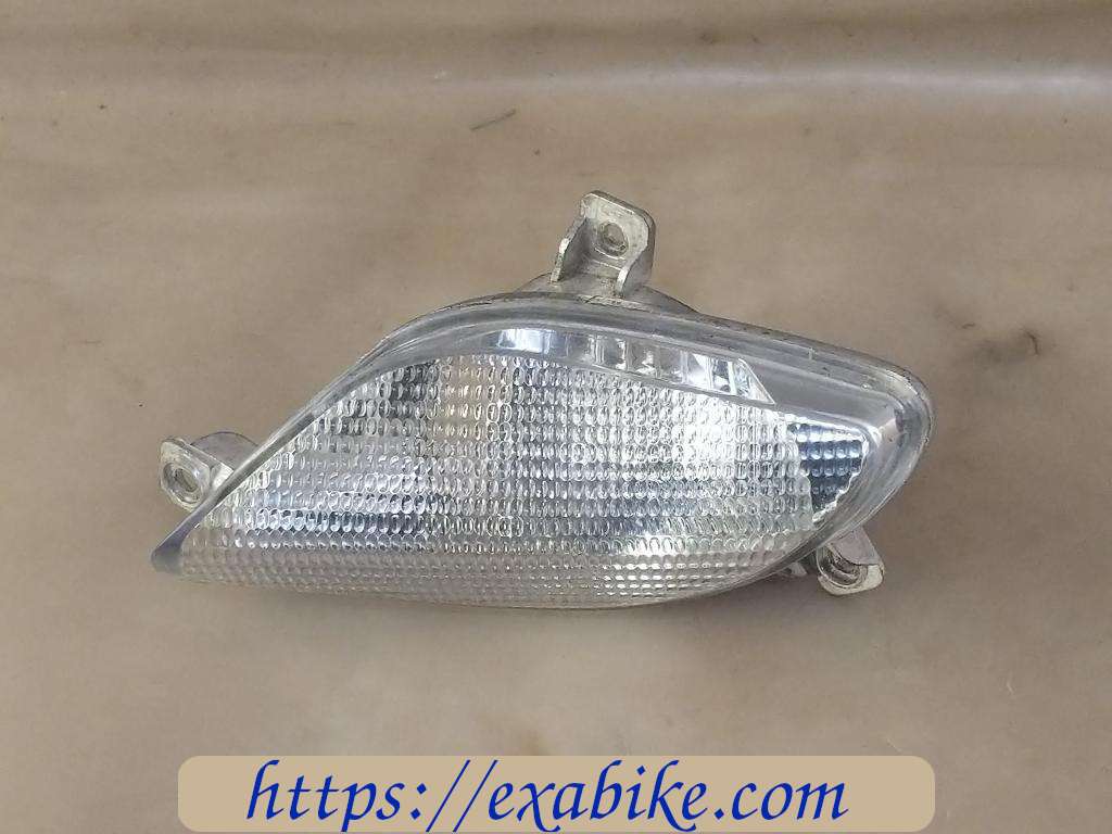 turn signal, front left Piaggio 50 New Typhoon - photo 1
