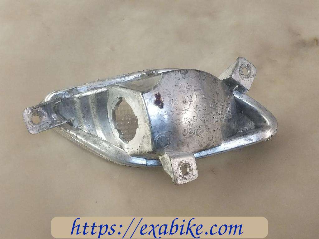 turn signal, front left Piaggio 50 New Typhoon - photo 2