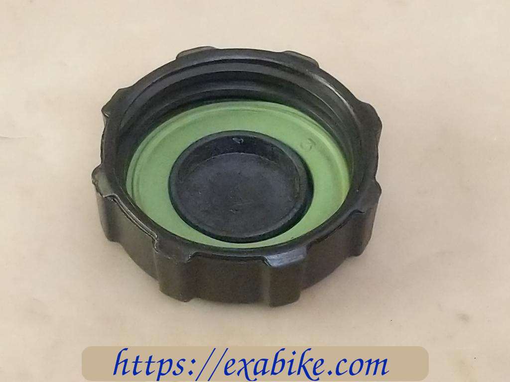 fuel tank cap Piaggio 50 New Typhoon - photo 2