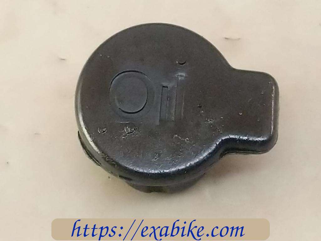 oil cap Piaggio 50 New Typhoon - photo 1