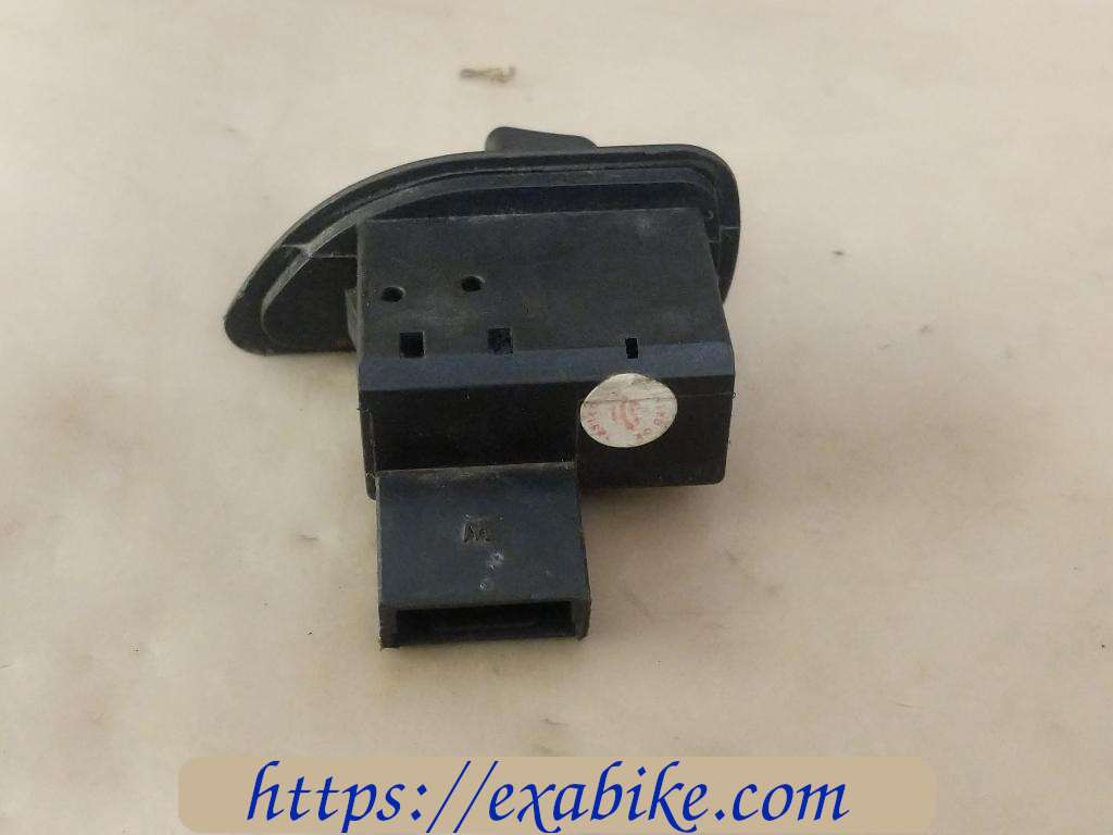 command button Piaggio 50 New Typhoon - photo 2