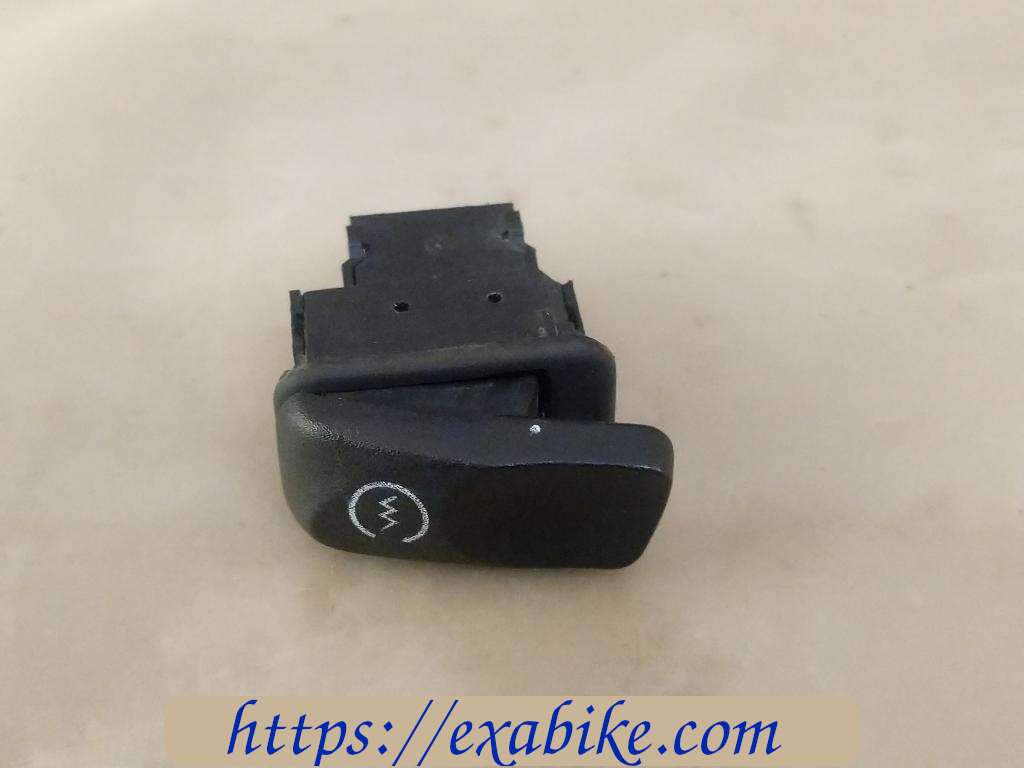 command button Piaggio 50 New Typhoon - photo 1