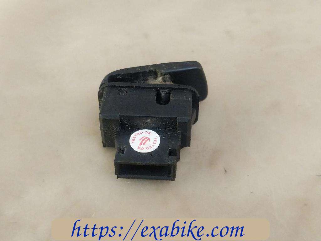 command button Piaggio 50 New Typhoon - photo 2