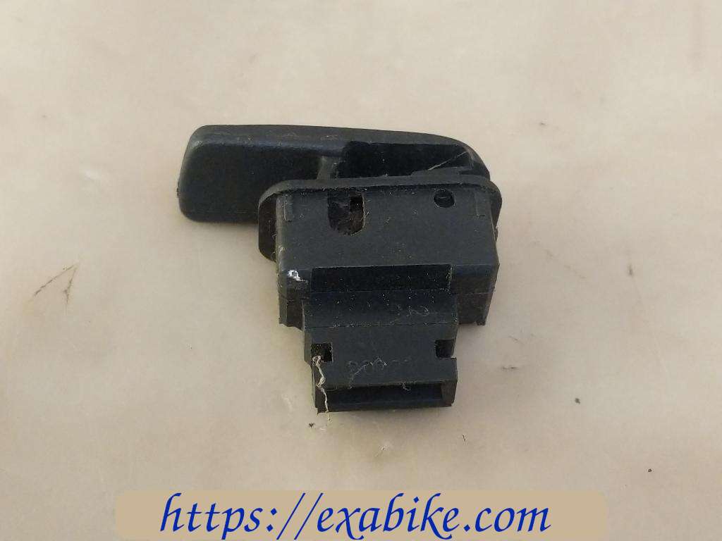 command button Piaggio 50 New Typhoon - photo 2