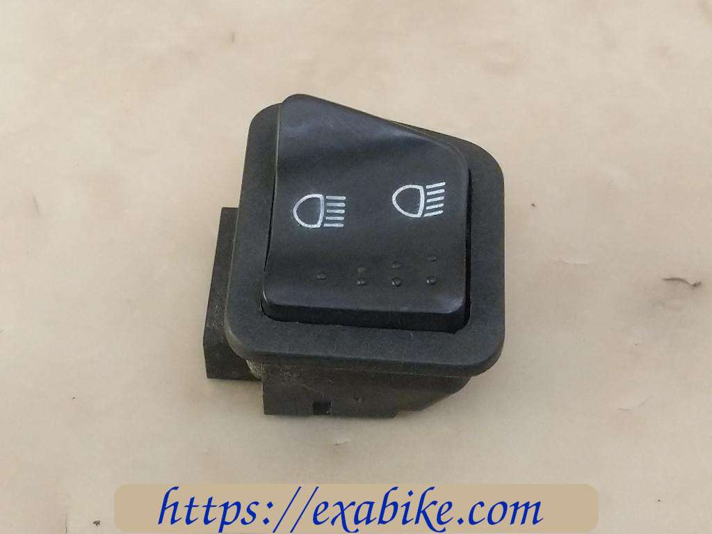 command button Piaggio 50 New Typhoon - photo 1