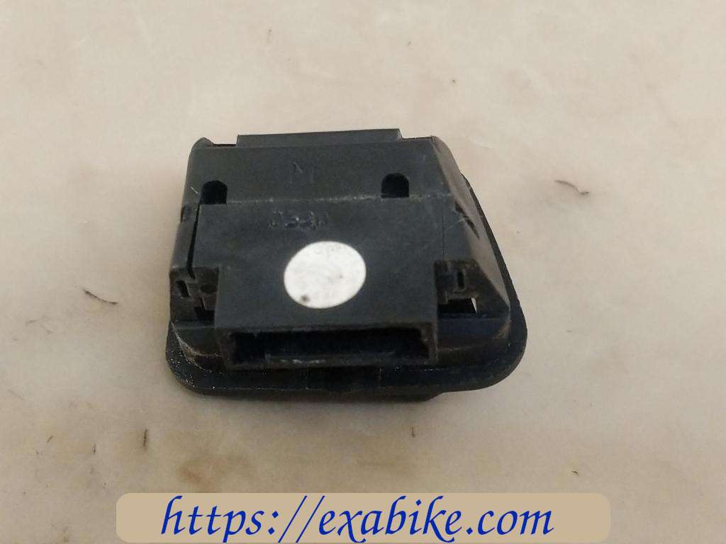 command button Piaggio 50 New Typhoon - photo 2