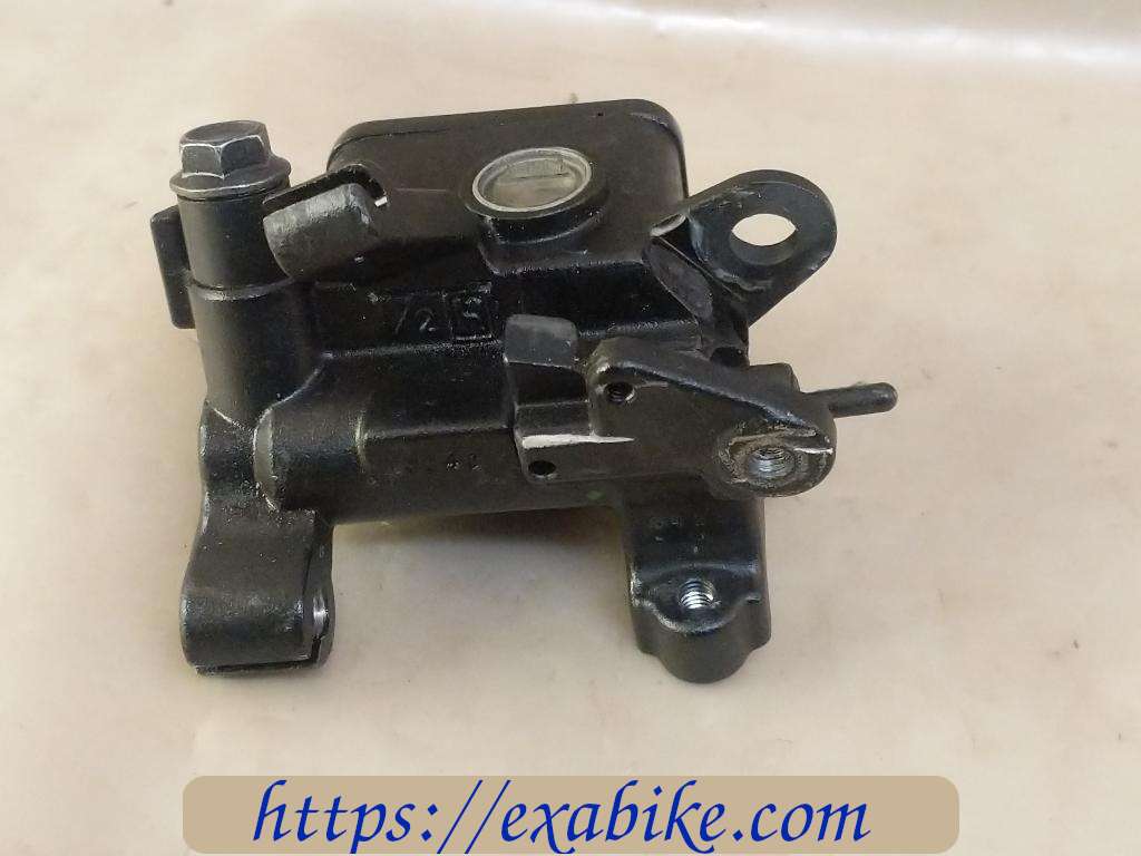 rear master cylinder Yamaha 300 Tricity - photo 3