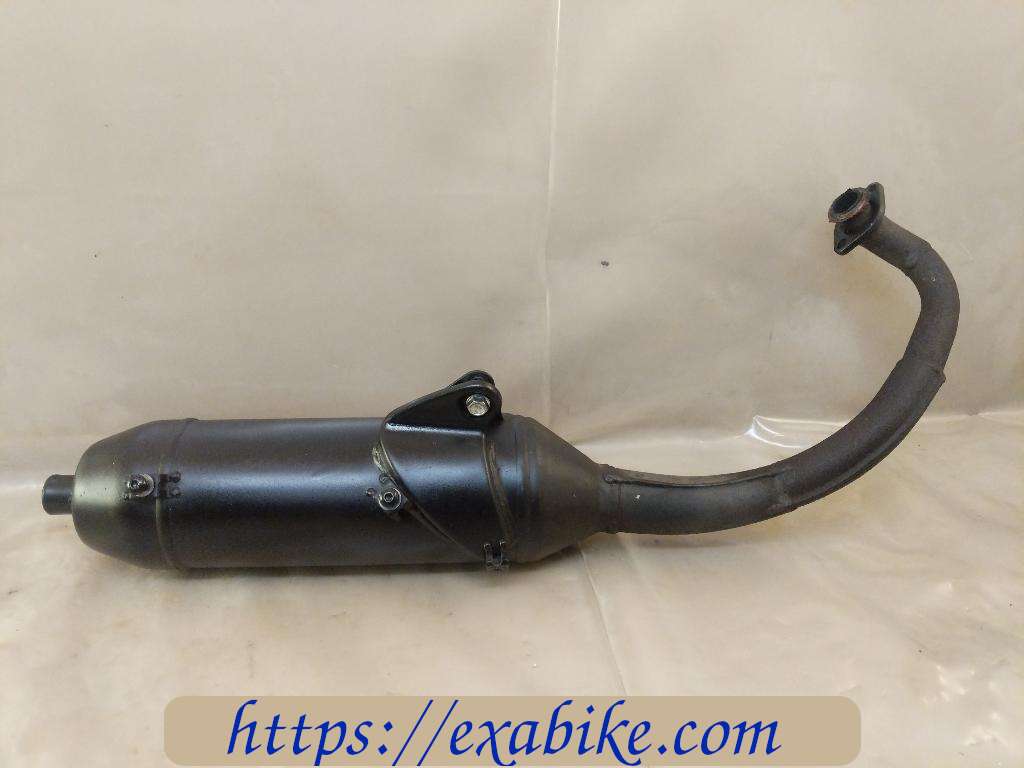 exhaust Piaggio 50 New Typhoon - photo 1