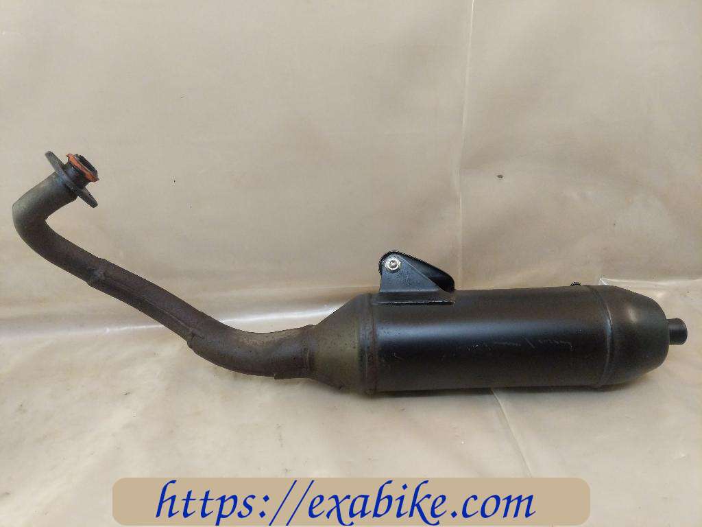 exhaust Piaggio 50 New Typhoon - photo 2