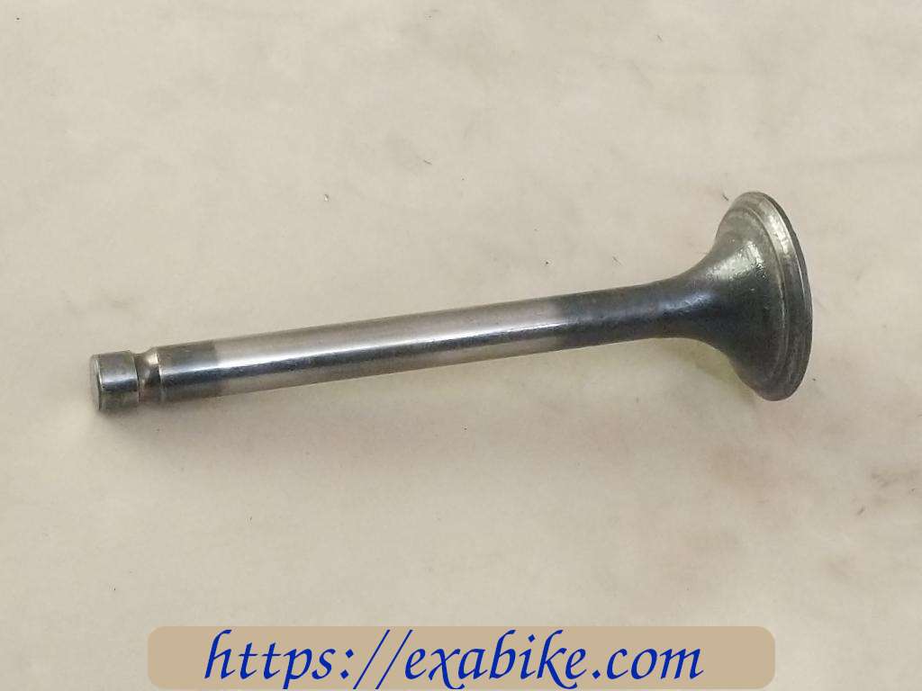 soupape d'échappement Suzuki GS 550 - photo 1