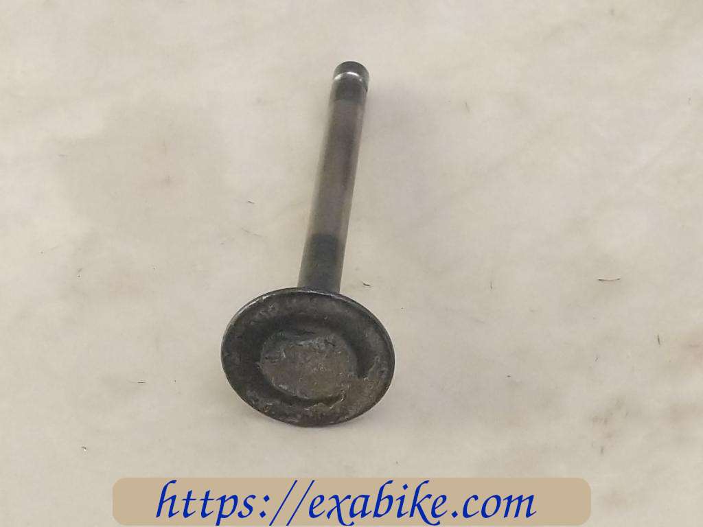 soupape d'échappement Suzuki GS 550 - photo 2