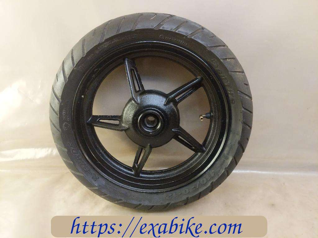 wheel, rear TNT Boston 50 - photo 1