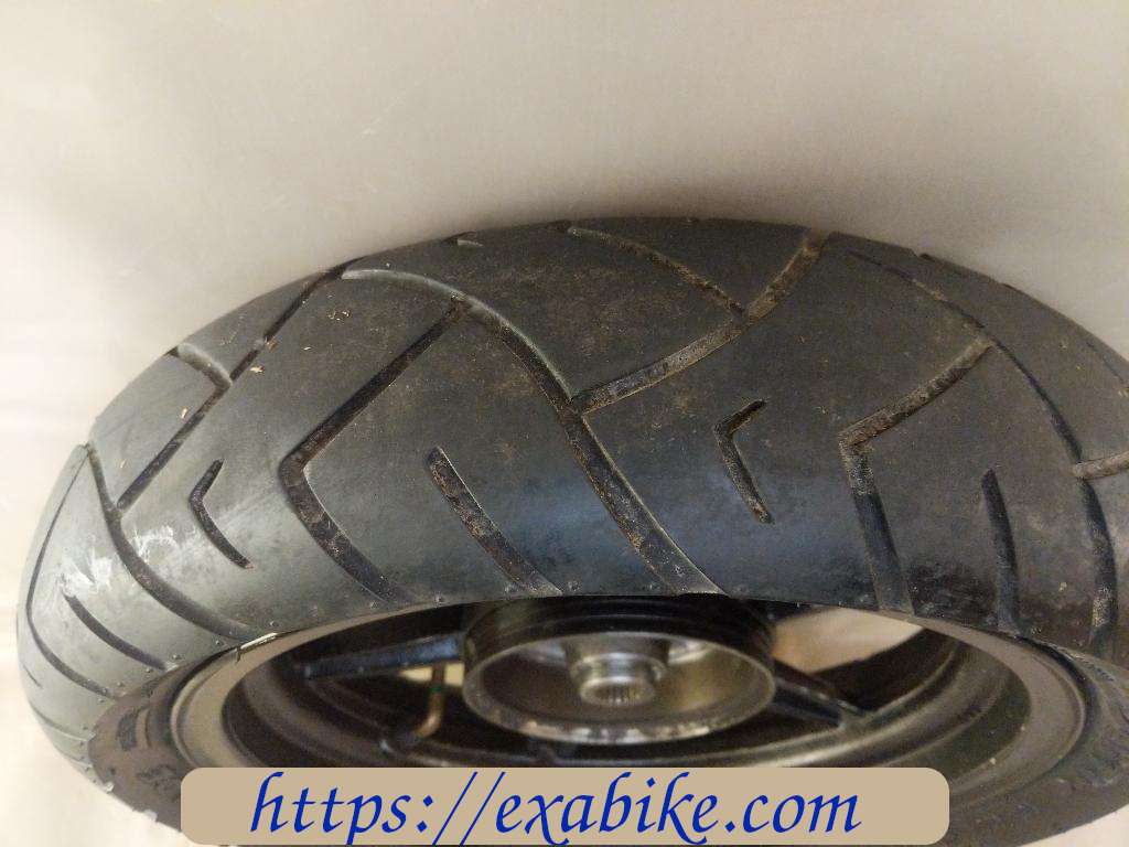 wheel, rear TNT Boston 50 - photo 4