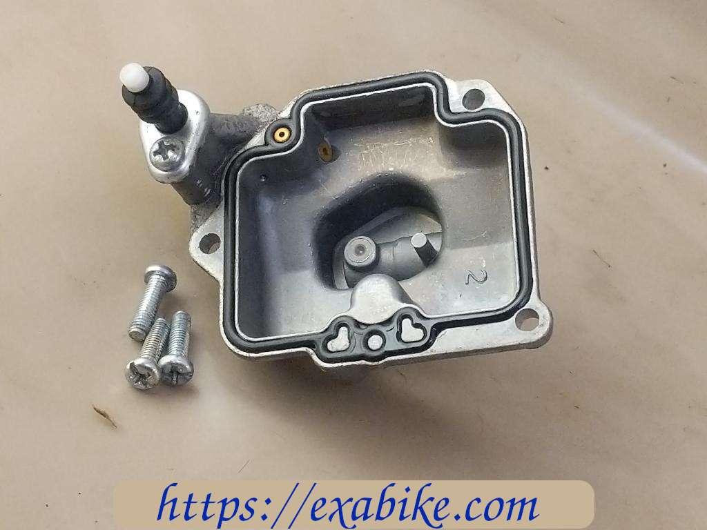 cuve de carburateur TNT Boston 50 - photo 2
