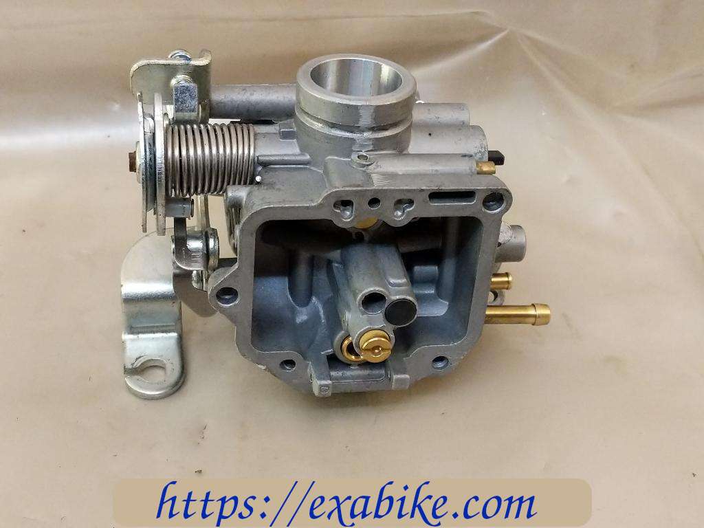 carburetor body TNT Boston 50 - photo 2