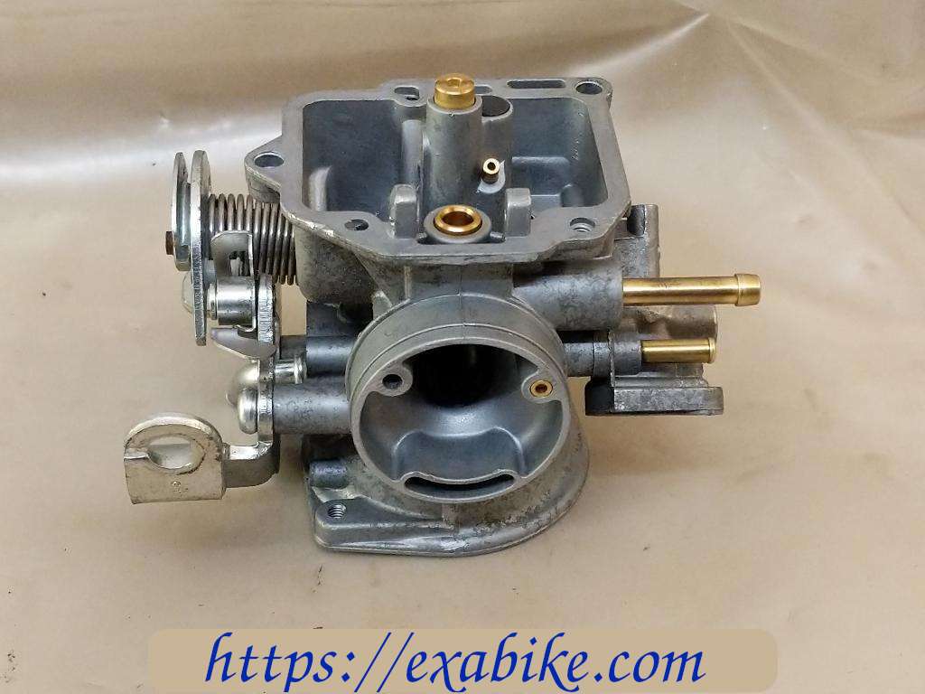 carburetor body TNT Boston 50 - photo 3