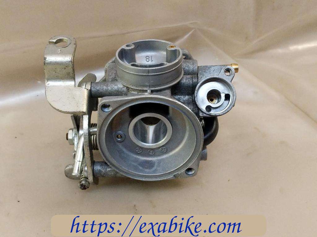 carburetor body TNT Boston 50 - photo 4