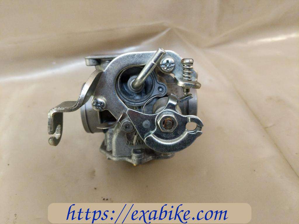 carburetor body TNT Boston 50 - photo 5