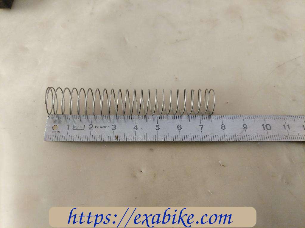 carburetor spring TNT Boston 50 - photo 1