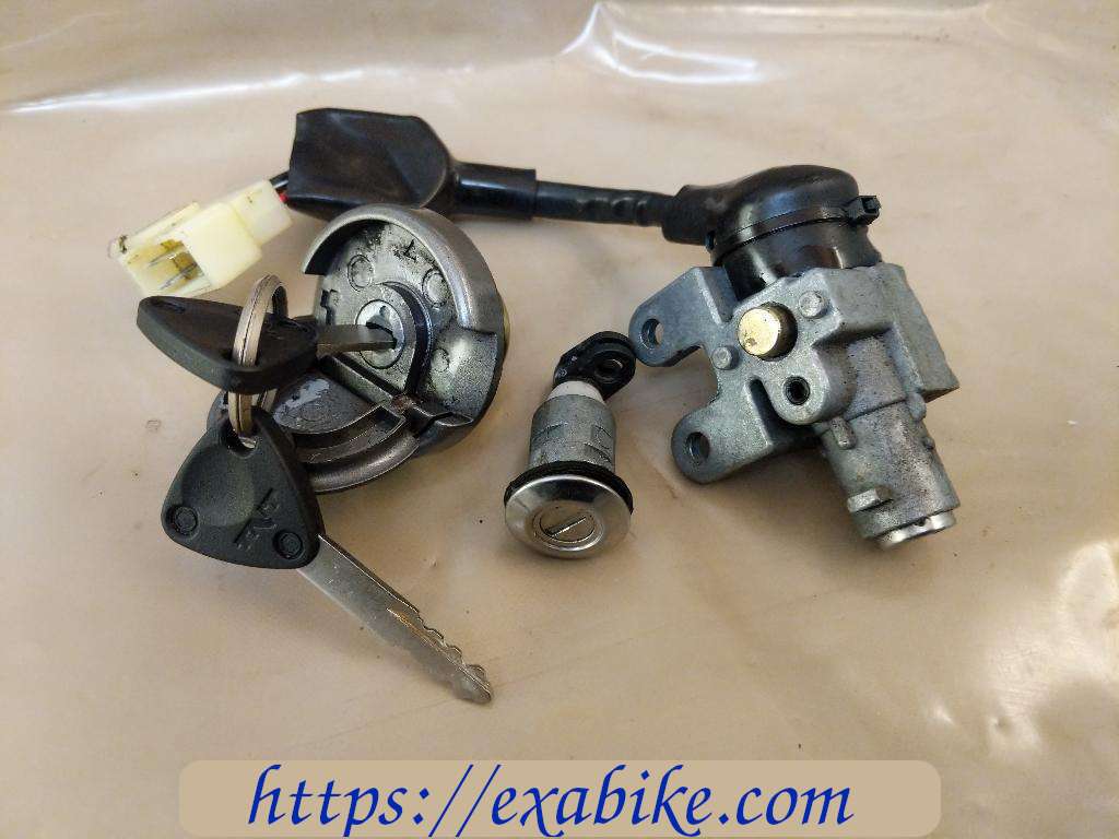 key set TNT Boston 50 - photo 1