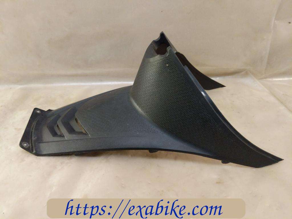 habillage plastique TNT Boston 50 - photo 1