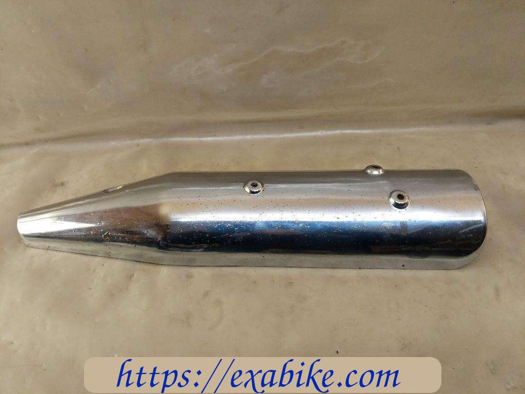 exhaust protection CF Moto E-Charm 125 - photo 1