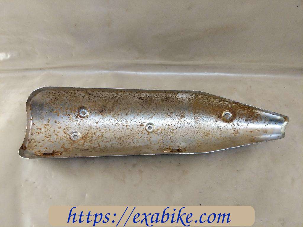 exhaust protection CF Moto E-Charm 125 - photo 3