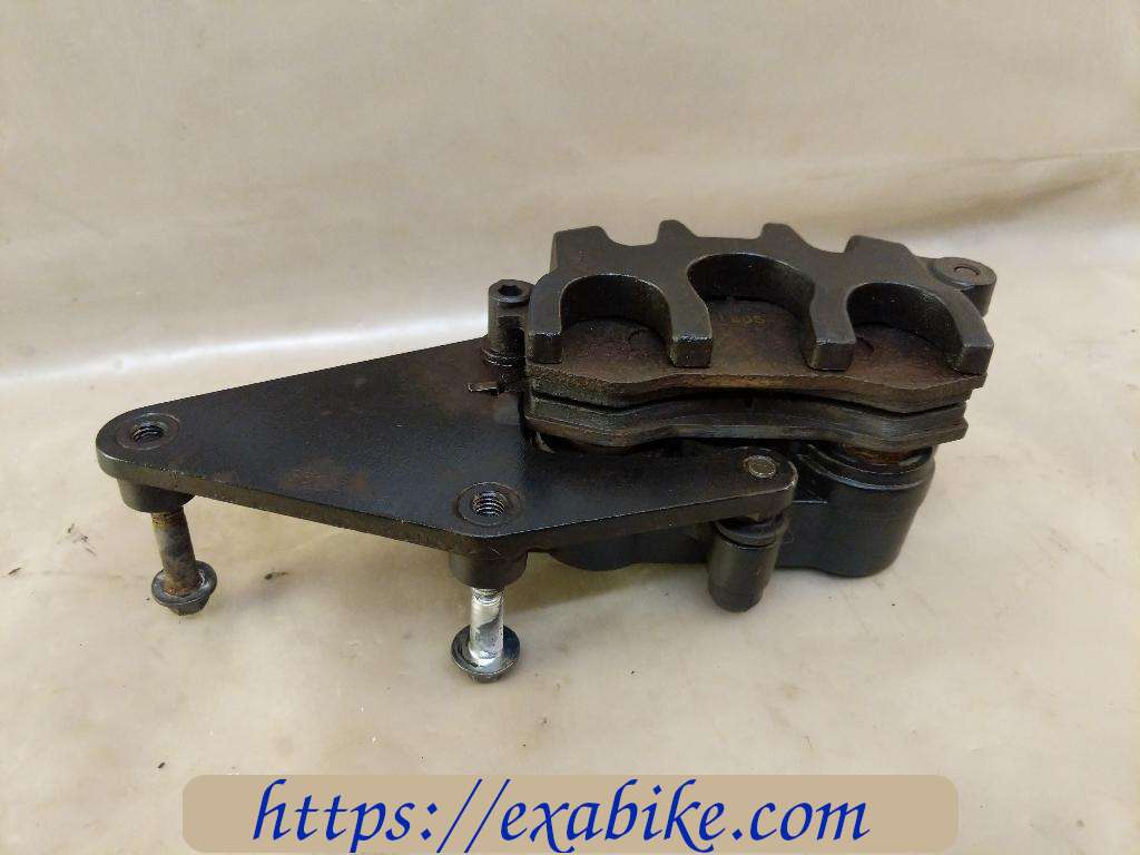 brake caliper, front Archive 125 Scrambler - photo 3