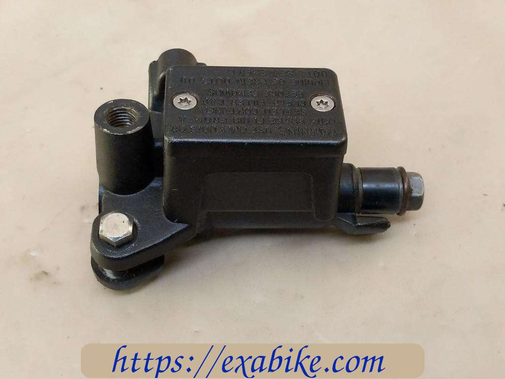 front master cylinder Archive 125 Scrambler - photo 2